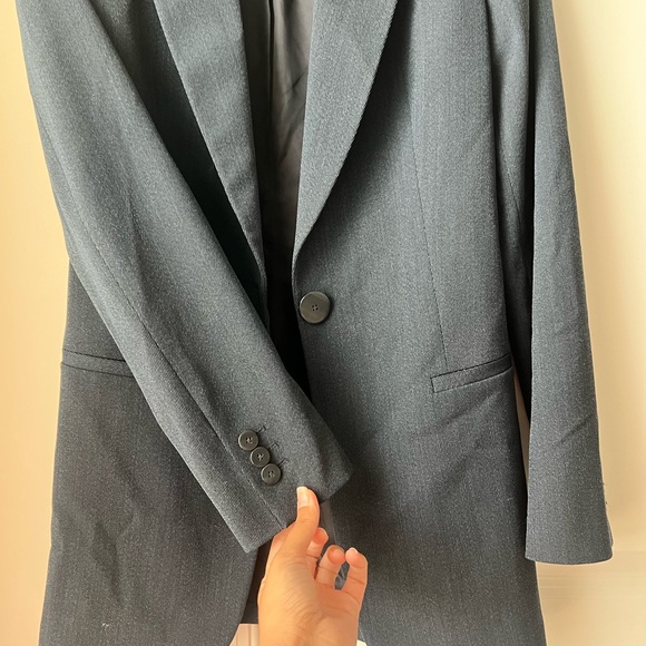 NWT Massimo Dutti Navy Blazer 💙 - Picture 5 of 6